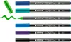 Crayon pinceau porcelaine EDDING vert, set de 6 pièces Voir les images du produit 6