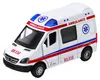 Lumières motorisées en métal pour ambulance, sons blancs, Voir les images du produit 2