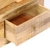 vidaXL Armoire TV 120x30x40 cm en bois massif de manguier Voir les images du produit 9
