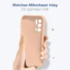 Hülle für Xiaomi Redmi Note 10 5G Case Cover Bumper Silikon Produktbild-Vorschau 2