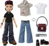 Bratz Boyz 20 Yearz - Bambola Cameron con accessori Anteprima dell’immagine prodotto 1