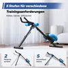 Multifunktionaler klappbarer Bauchmuskeltrainer – Produktbild-Vorschau 2