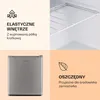 Mini zamrażarka Klarstein, mała i cicha, zamrażarka Podgląd zdjęcia produktu 5