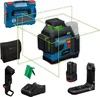 Laser lignes BOSCH GLL 12V-100-33 CG + pince DK 20 + Voir les images du produit 11