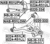 Febest Nbjb-334 Produktbild-Vorschau 2