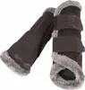Eskadron Platinum 24 Mesh Faux Fur Shetty Gamaschen Produktbild-Vorschau 1