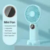 Tragbarer Ventilator, Mini-Handventilator, elektrisch, Produktbild-Vorschau 4