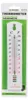 3x Thermometer Außen Garten Zimmer Balkon Innen Produktbild-Vorschau 3