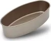 Ovale Form, antihaftbeschichtetes Backblech, Brotlaibform, Produktbild-Vorschau 1