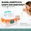 Tragbarer Babytuchwärmer USB, 16 Temperaturstufen, Produktbild-Vorschau 2