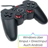 Manette de jeu USB pour PC/PS3/Android Voir les images du produit 15