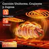 Cosori Dual Blaze Twinfry Chef Edition, heteluchtfriteuse, Productafbeelding-voorbeeld 6