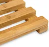 relaxdays Holzvorleger aus Bambus Produktbild-Vorschau 5