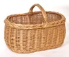 Tigana Einkaufskorb Pilzkorb aus Weide 44x30 cm Nr. Produktbild-Vorschau 1