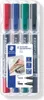 STAEDTLER Lumocolor Permanent Marker duo Keilspitze Produktbild-Vorschau 1