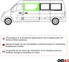Vitre de Porte pour Renault Master 2010-2024 Avant Gauche Voir les images du produit 2