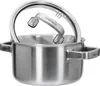 Chefs & Co. Kochtopf mit Glasdeckel 3,4 ltr. Ø20 cm Produktbild-Vorschau 2