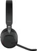 JABRA Evolve2 65 Stereo MS USB-A Bluetooth czarny Podgląd zdjęcia produktu 8