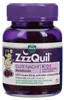 WICK ZzzQuil Gute Nacht Kids Weichgummis mit Melatonin, 30 Produktbild-Vorschau 2