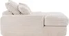 Sweiko 027-Luxury Cord Sofa, nowoczesny design, 4 poduszki, Podgląd zdjęcia produktu 10