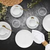 CreaTable, 21924, Luna Weiss, Kaffeeservice 18-tlg, Produktbild-Vorschau 13