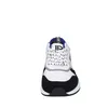 JOHN RICHMOND 12211/CP Sneaker Herren Leder Schwarz BF664 - Produktbild-Vorschau 4
