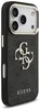 GUESS Hard Cover 4G Metal Logo Black, für Apple iPhone 17 Produktbild-Vorschau 3