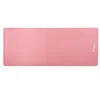 A pink yoga mat on a white background. Náhled obrázku produktu