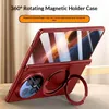 Handyhülle + 9H Schutzglas + Magnet Ring Honor Magic V6 5G Produktbild-Vorschau 6