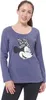 Disney Minnie Mouse Schlafanzug für Damen Pyjama Set Produktbild-Vorschau 1