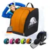Rawstyle Skischuh Tasche Rucksack Wintersport Skischuhe Bag Produktbild-Vorschau 1