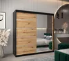 Kleiderschrank, Schiebetürenschrank Schlafzimmer, Schrank Produktbild-Vorschau 2