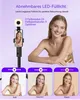 Auto-Tracking Handy Stativ mit Licht, 150cm 360° Selfie Produktbild-Vorschau 8