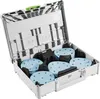 Festool SYS-STF D125 GR-Set Zestaw materiałów ściernych P60 Podgląd zdjęcia produktu 1