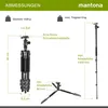 Mantona DSLM Travel Evolution 2241-FA - B-kwaliteit Productafbeelding-voorbeeld 4