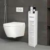 Wasserdichter Badezimmerschrank,Freistehender badschrank Produktbild-Vorschau 3