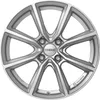 4x DEZENT Felge TN silver 6x16 ET48 4x100 TTNZ2SA48E Produktbild-Vorschau 2