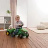 rolly toys Minitrac Trailer Anhänger John Deere , Maße: Produktbild-Vorschau 3