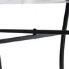 Outsunny Gartentisch Mosaiktisch Balkontisch Beistelltisch Produktbild-Vorschau 8