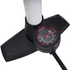 Beto Standpumpe mit Manometer in Weiss Produktbild-Vorschau 4