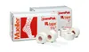M TAPE weiß : 2,5 cm x 9m Größe: 2,5 cm x 9m Produktbild-Vorschau 3
