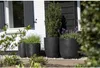 Capi Blumentopf Nature Rib Rund 35x34 cm Schwarz KBLR932 Produktbild-Vorschau 14