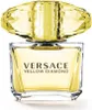 A product shot of a bottle of Versace Yellow Diamond Eau de Toilette. Podgląd zdjęcia produktu