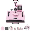 VEVOR Heat Press, 12 x 15 palců, stroj na tepelný přenos 8 Náhled obrázku produktu 11