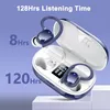 Bluetooth Sport Kopfhörer In-Ear Q22, 128h Akkulaufzeit, Produktbild-Vorschau 2