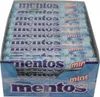 Žvýkací pastilky Mentos s mátovou příchutí 38g balení po 40 Náhled obrázku produktu 14