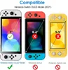 Transparente Silikonhülle, kompatibel mit Nintendo Switch Produktbild-Vorschau 2