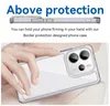 Per Xiaomi Redmi Note 14 4G Custodia protettiva ibrida in Anteprima dell’immagine prodotto 4