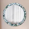 Ø80cm Modern Spiegel - Wandspiegel Wandmontage- Produktbild-Vorschau 1
