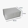 kwmobile Cover kompatibel mit HP DeskJet 2755e / DeskJet Produktbild-Vorschau 4